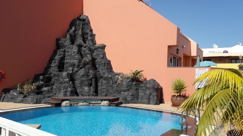 Duplex Atlan II Villa Caleta De Fuste Eksteriør bilde