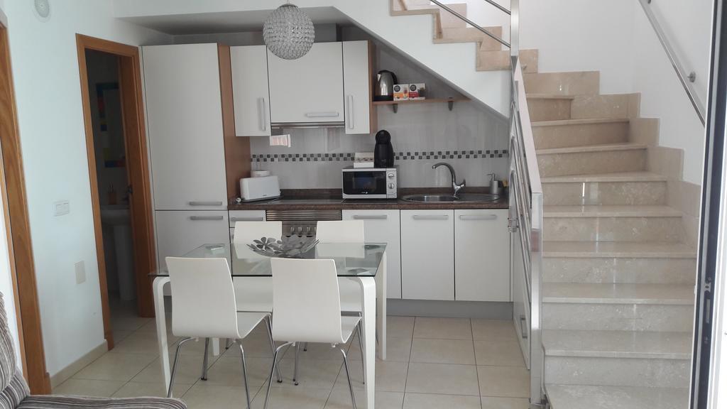 Duplex Atlan II Villa Caleta De Fuste Eksteriør bilde