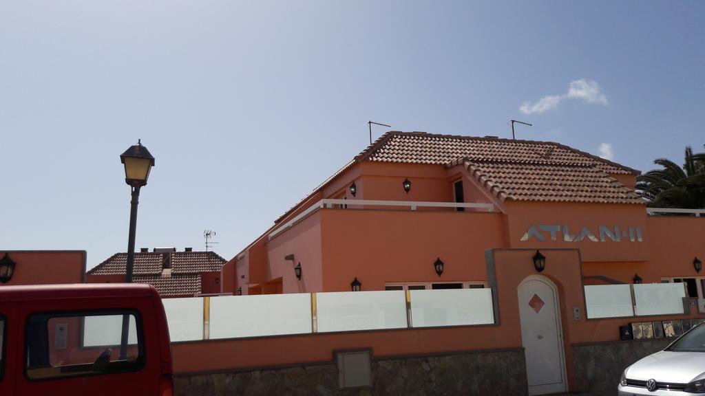 Duplex Atlan II Villa Caleta De Fuste Eksteriør bilde