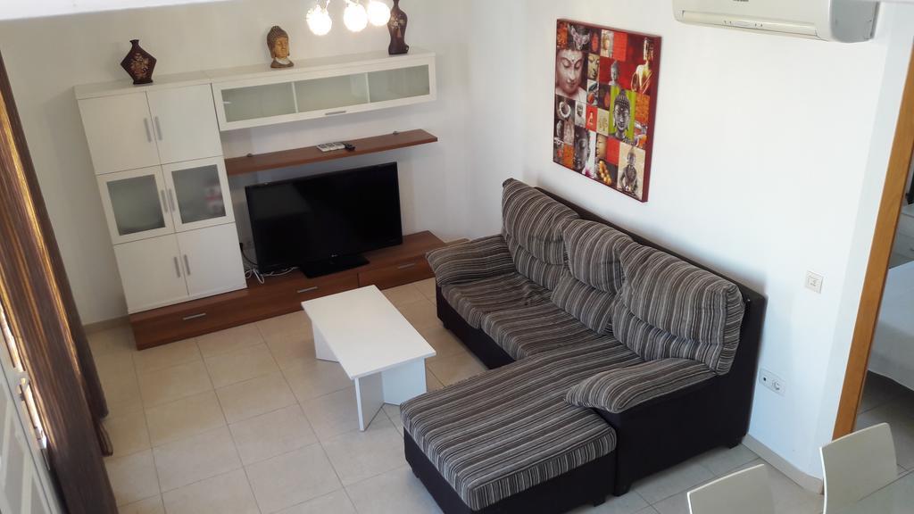 Duplex Atlan II Villa Caleta De Fuste Eksteriør bilde