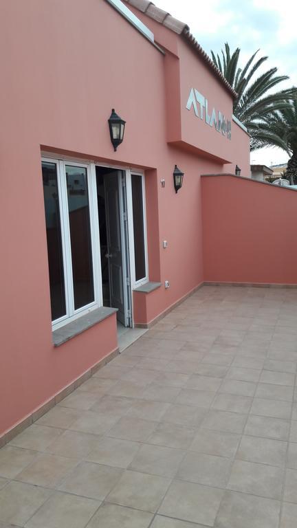 Duplex Atlan II Villa Caleta De Fuste Eksteriør bilde