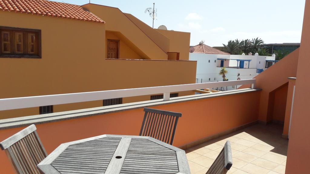 Duplex Atlan II Villa Caleta De Fuste Eksteriør bilde